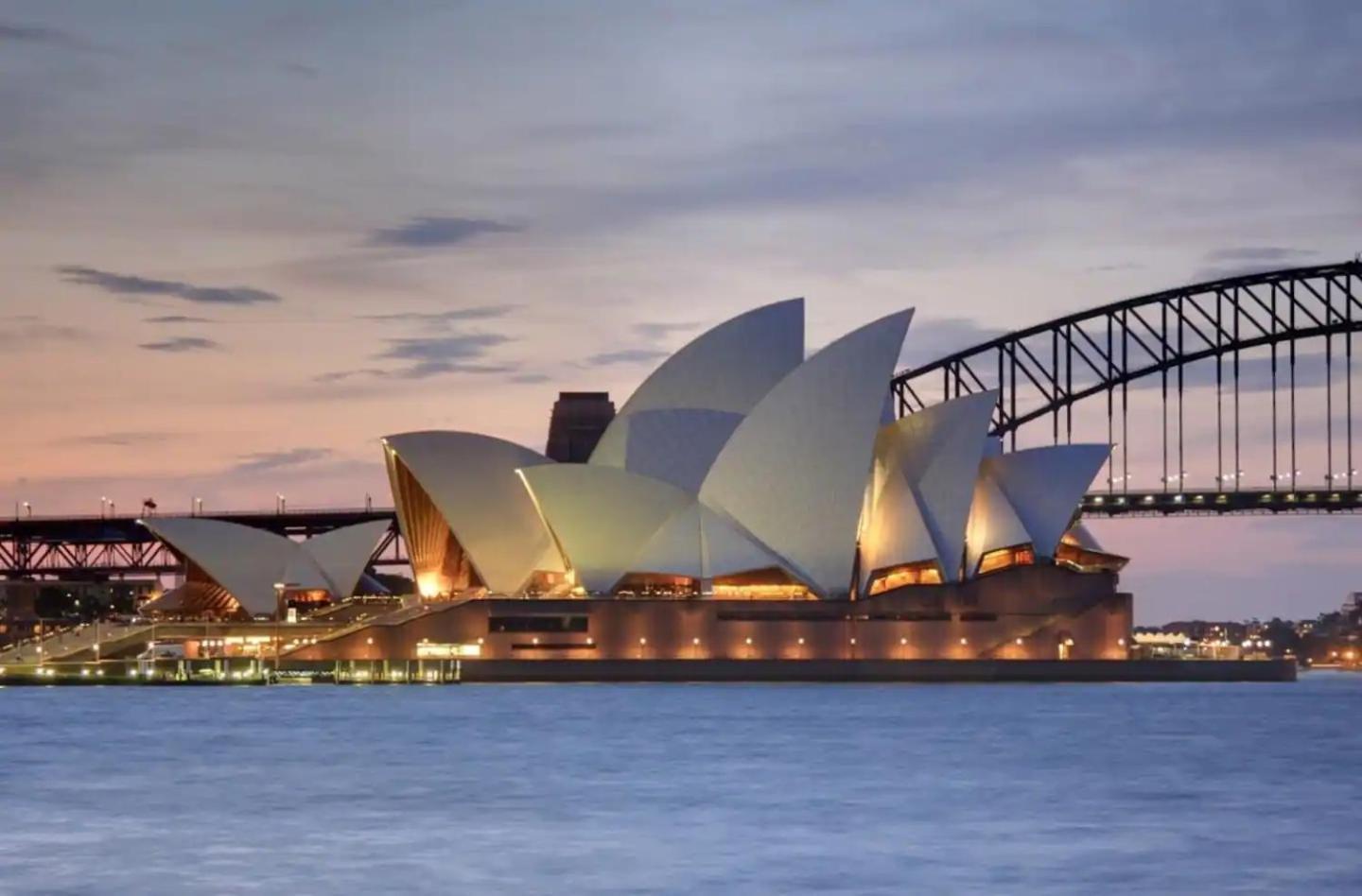 Kozyguru Sydney Cbd 1 Bedroom With 2 Bed Apt Nha653- 502 Kültér fotó