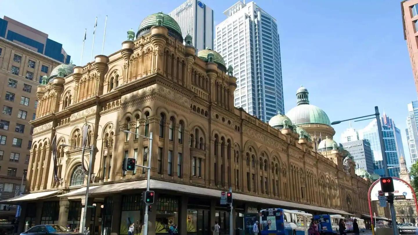 Kozyguru Sydney Cbd 1 Bedroom With 2 Bed Apt Nha653- 502 Kültér fotó