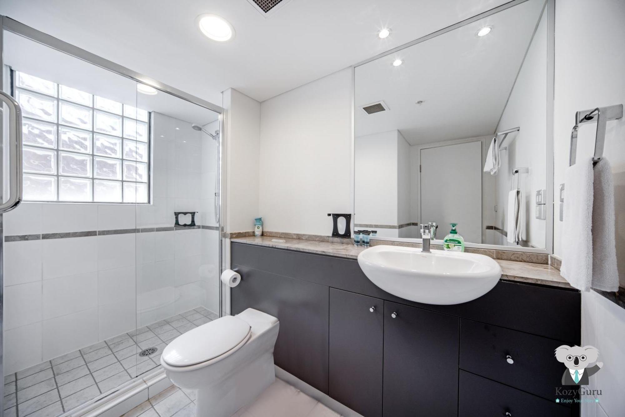 Kozyguru Sydney Cbd 1 Bedroom With 2 Bed Apt Nha653- 502 Kültér fotó